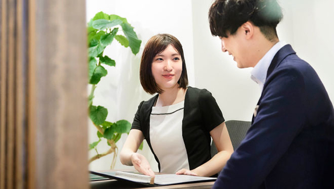 来院・カウンセリング